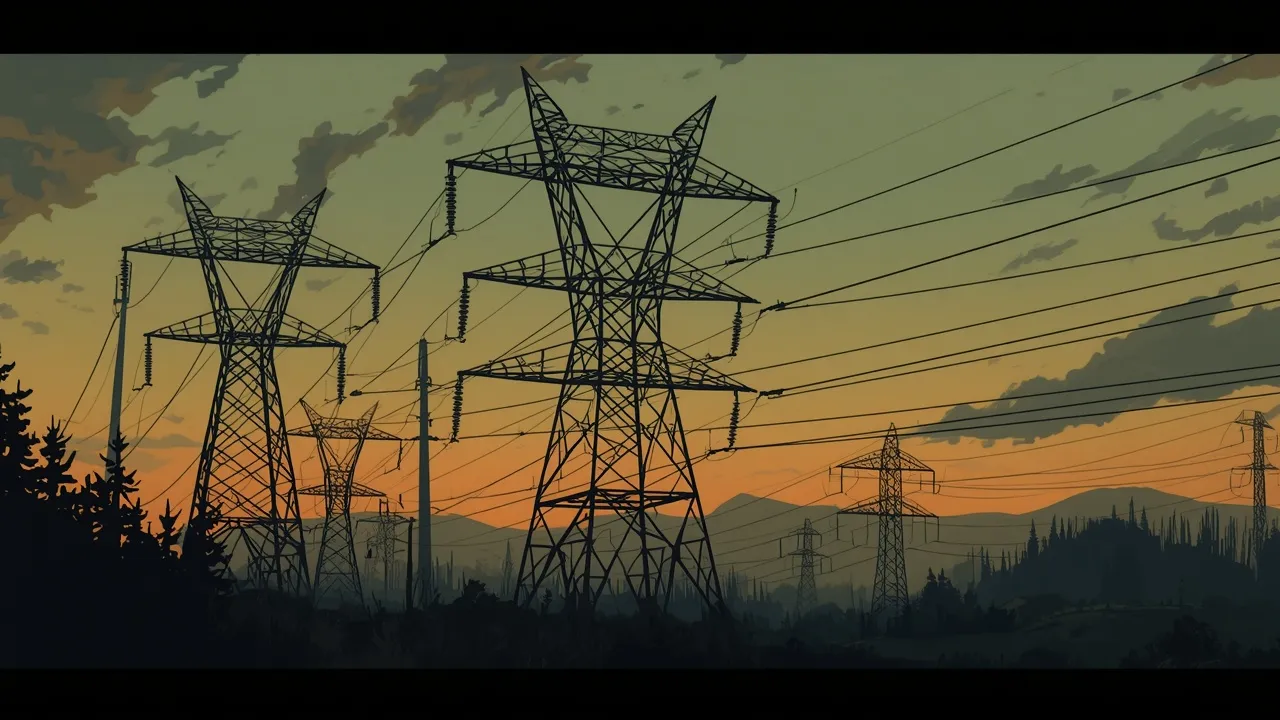 Energy Secretary Signals U-Turn on Grid Upgrade Timetable