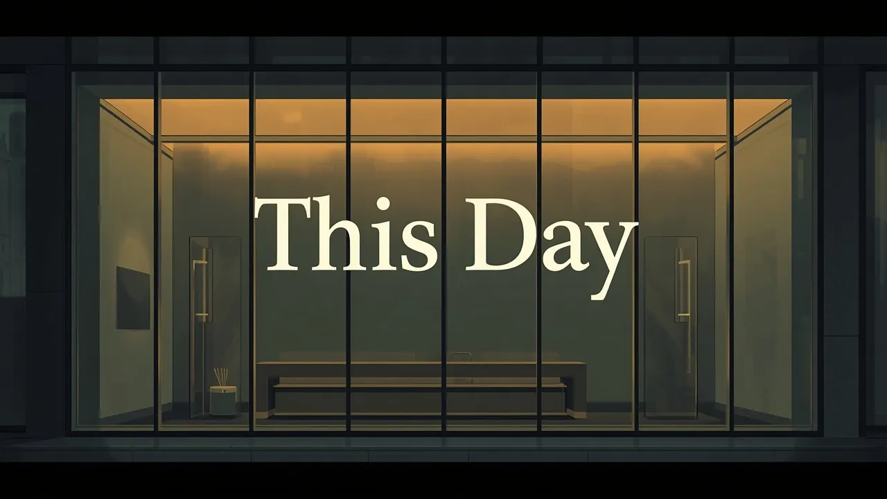 This Day Foundation — £60k HNH Grant With A Name